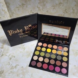 Pinky Rose Runway Palette